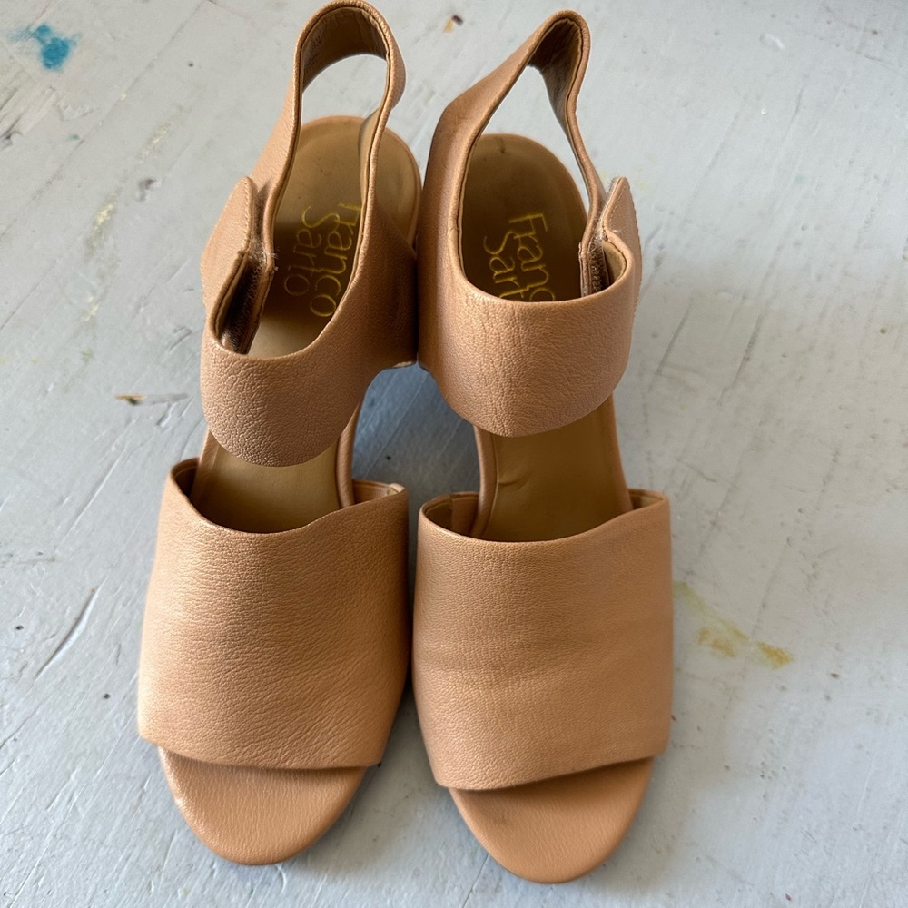 Franco Sarto heels - 8.5